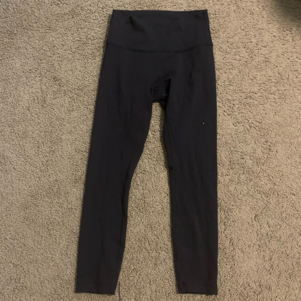 Lululemon align 25” leggings black